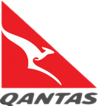 Qantas 標誌