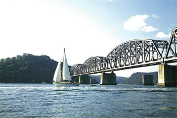 Hawkesbury River Rail Bridge