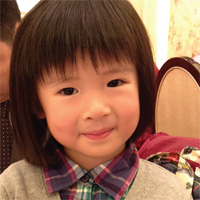 馮子榆(6歲)