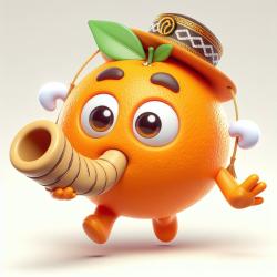 雲團契-小橙