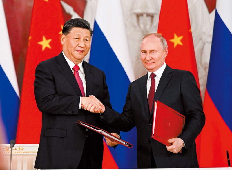 中俄深化聯盟vs.美國關稅戰：『亡羊補牢』能否挽救世界和平危機？