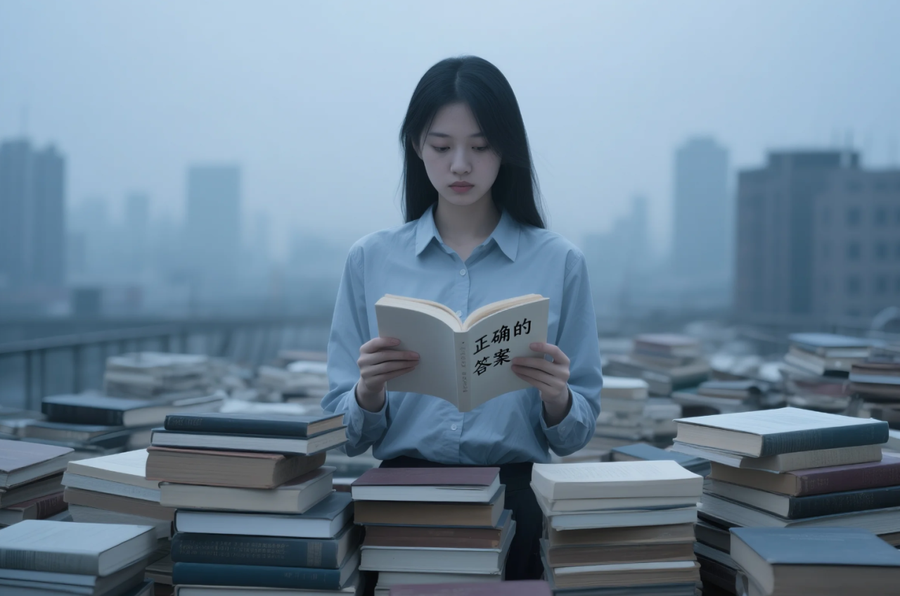 【社論】不求標準答案，但求生命嚮導：當世界躺平，上帝為你領路