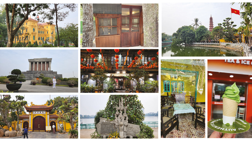 (樂縱橫) 越都河內（三）：遊西湖