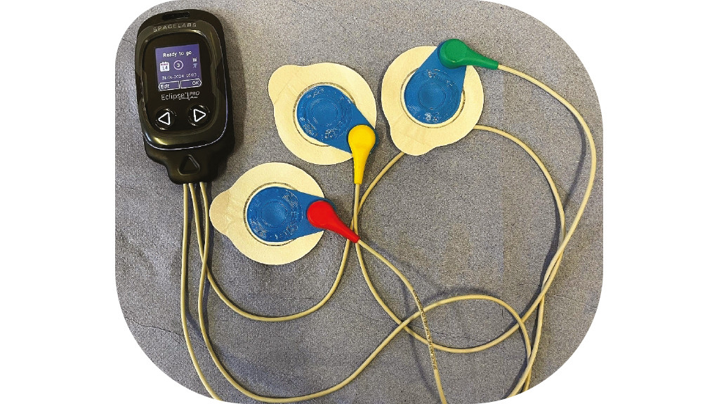 (與君同行) 一通未接來電