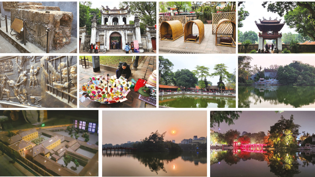 (樂縱橫) 越都河內（二）：咫尺間的市況