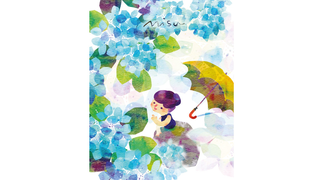 (心靈沙龍) 春雨如期