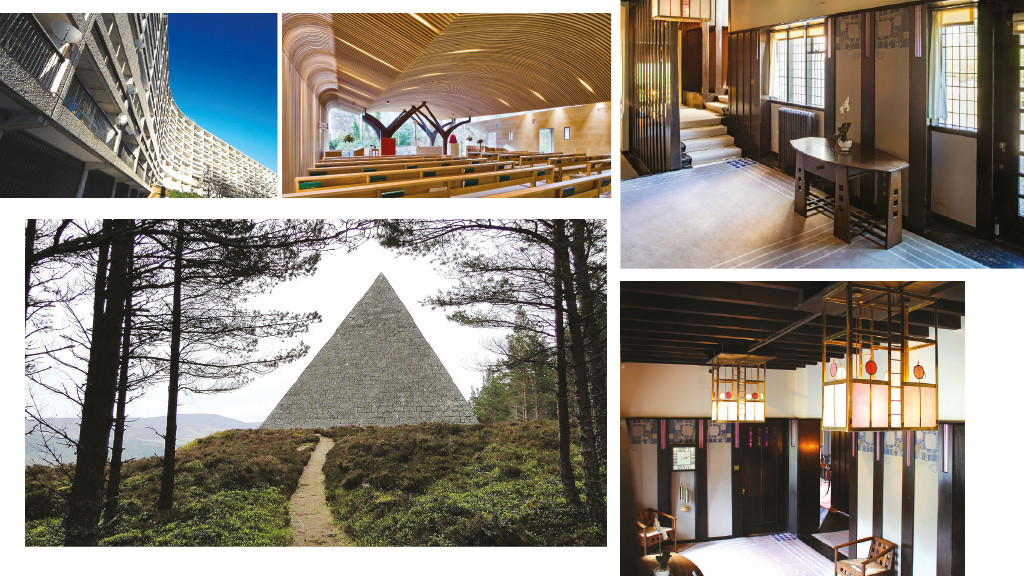 蘇格蘭「明明就」只有城堡？