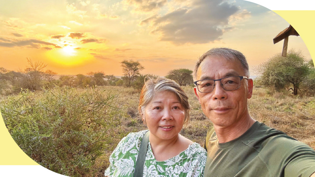你儂我儂 夫婦恩愛 三天兩夜，送你一個迷你蜜月──英國•歐洲家庭更新協會恩愛夫婦營見證（九）