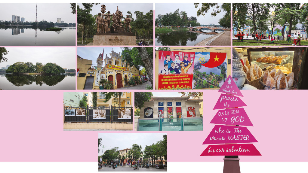 (樂縱橫) 越都河內（一）：金錢買不到的真實