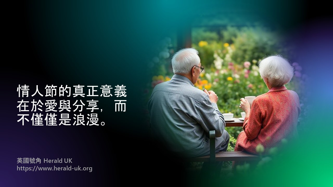 (優雅生活) 情人節禮儀小貼士