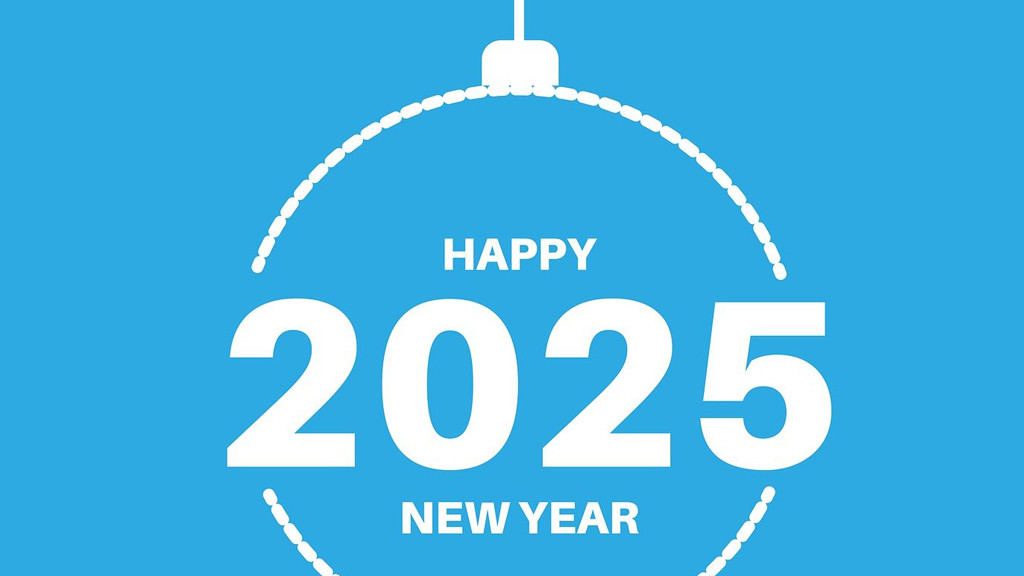 (社論) 懷着希望與信念 邁進新一年