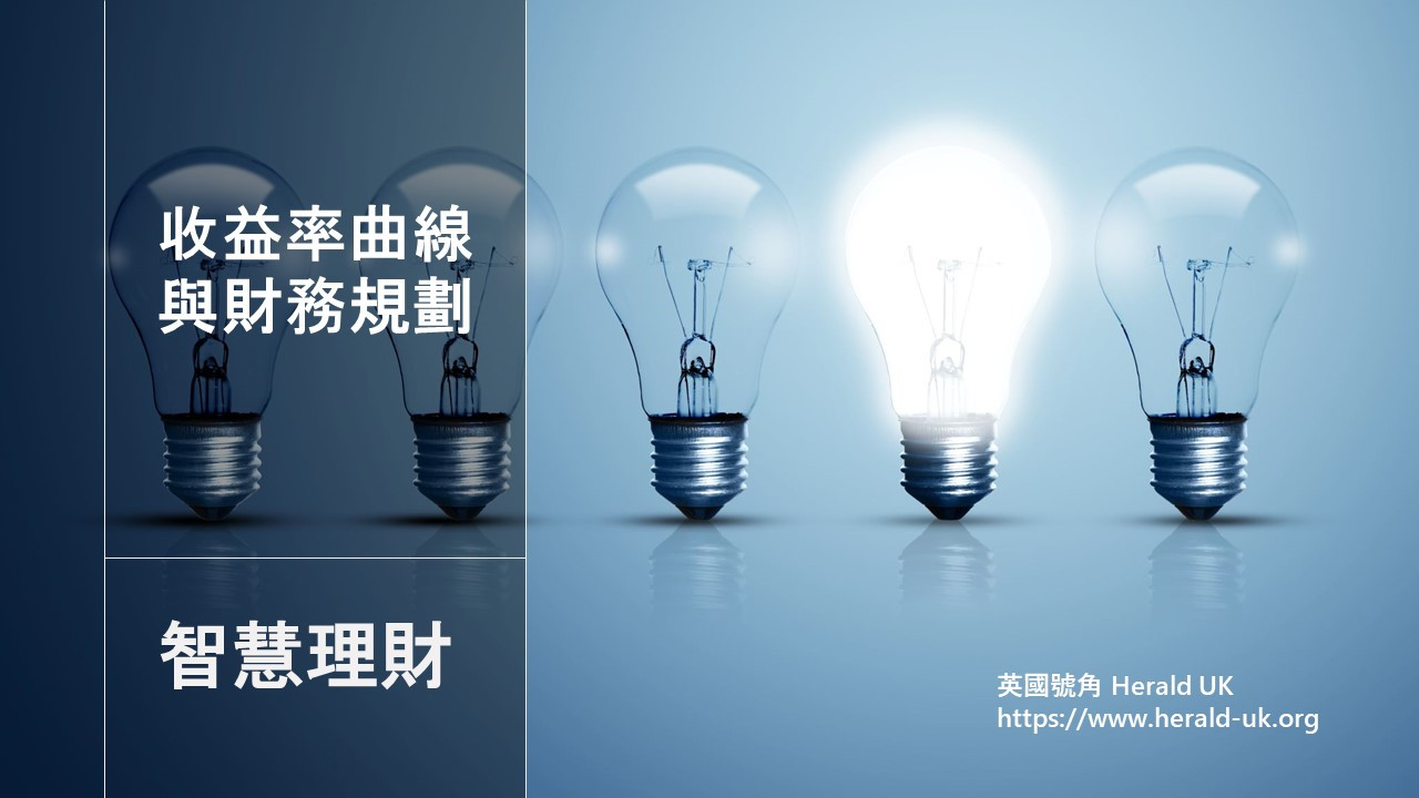 (智慧理財) 收益率曲線與財務規劃
