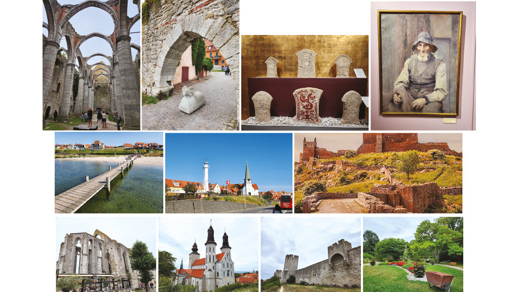 (樂縱橫) 波羅的海兩顆明珠