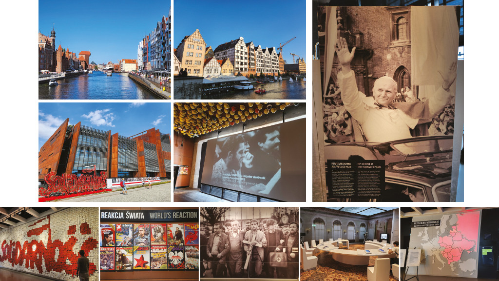 (樂縱橫) 團結工會的搖籃：格但斯克