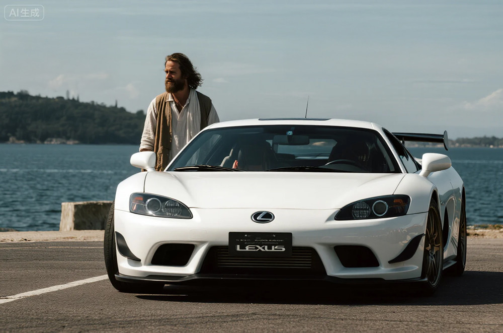 當Lexus LFA遇見加利利漁夫：限量超跑教會我們辨識「永恆增值」的真理