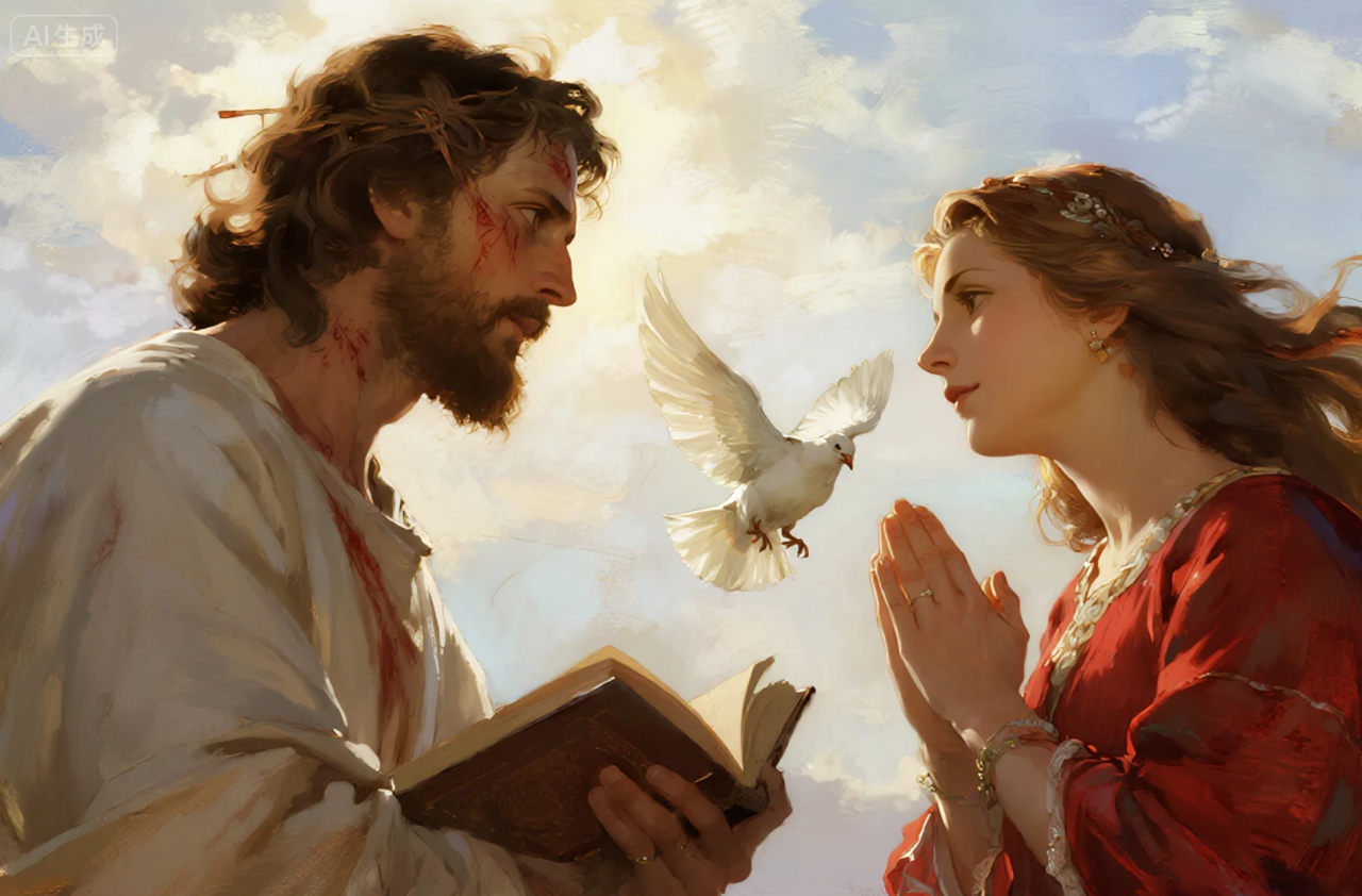 信主多年卻仍受苦？他選擇放棄，她選擇相信