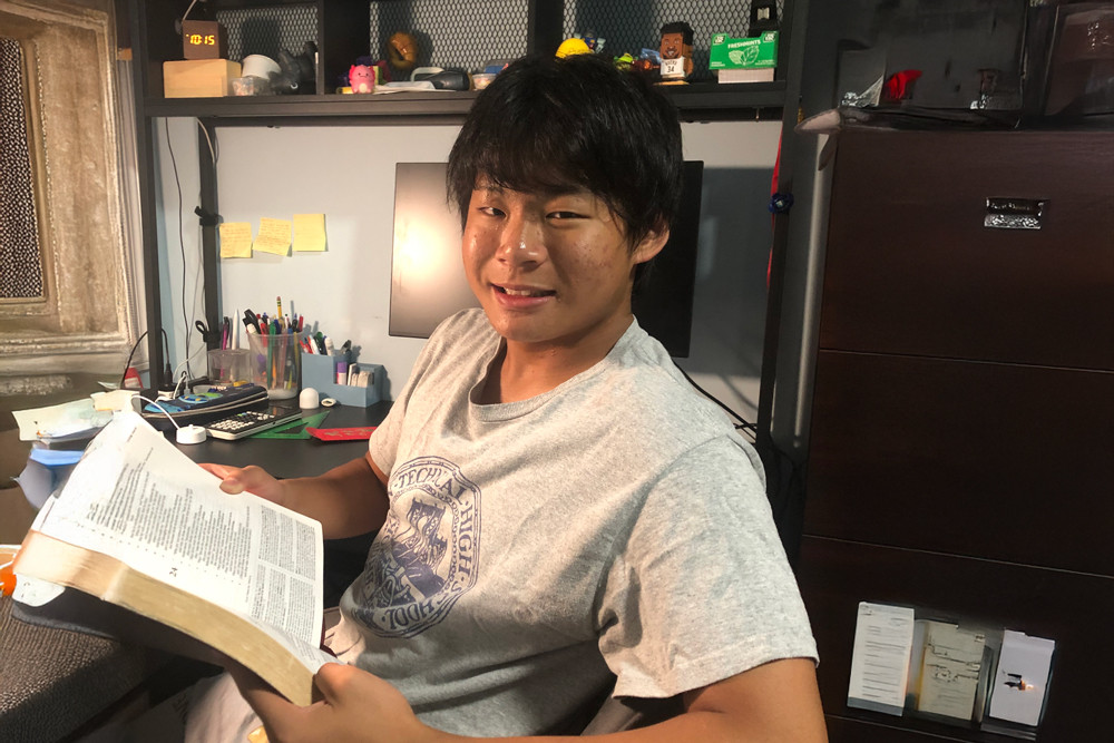 「我無法靠自己勝過罪」：一個15歲信徒的真實告白—如何從反覆犯罪到依靠聖靈結出果子