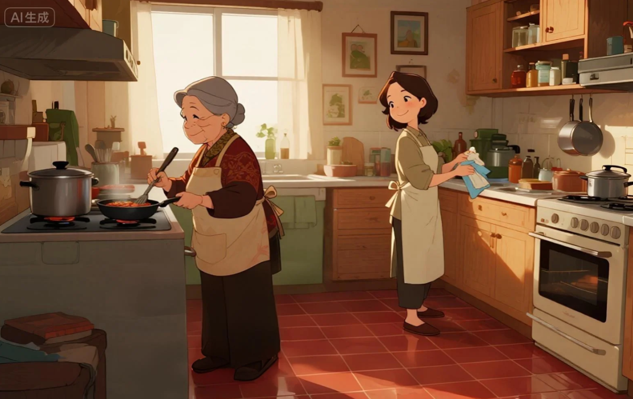 我們的三代同堂2.0：不是負擔，是祝福！因為基督的愛能化解一切難題