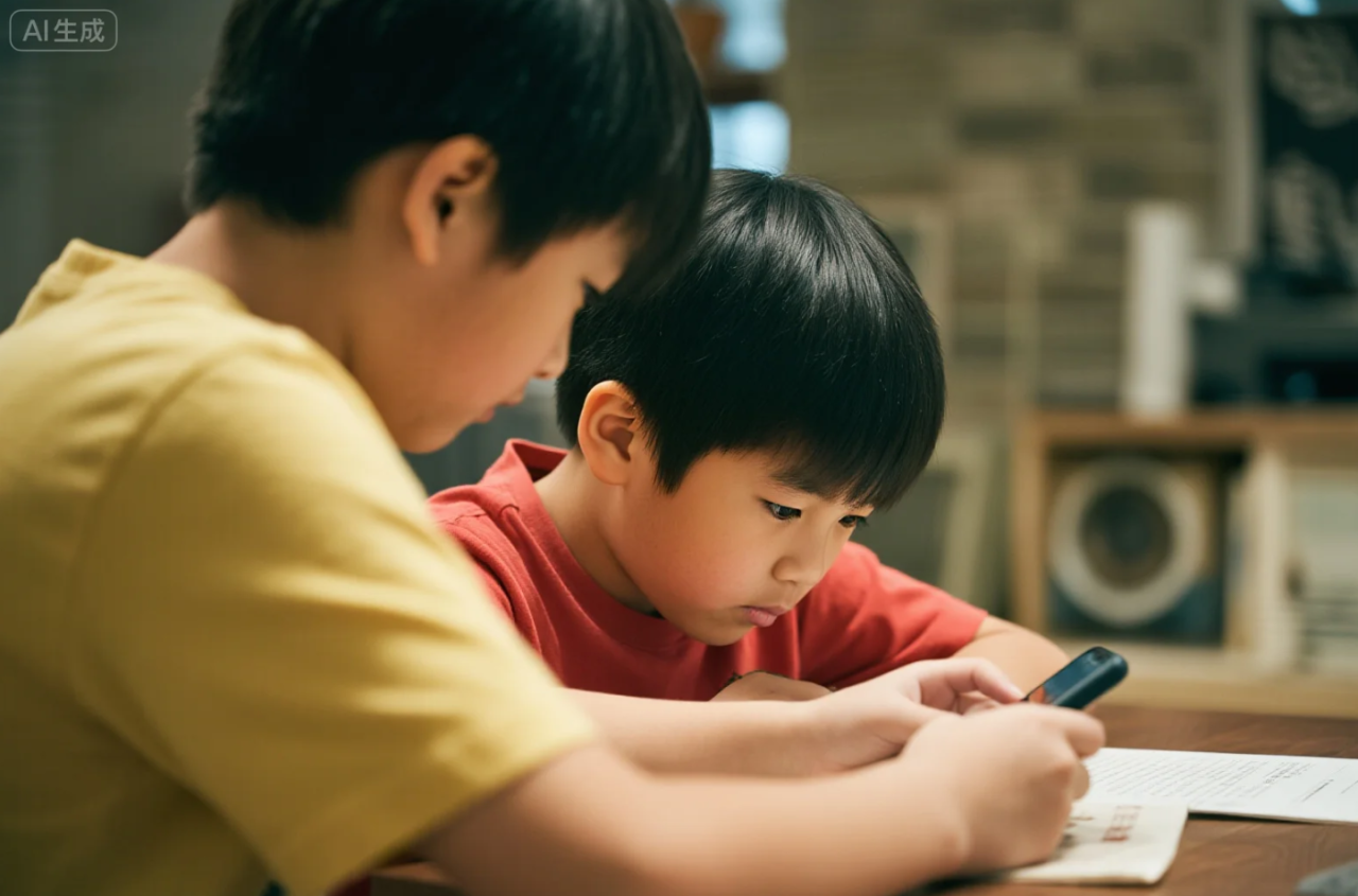 當孩子退步、依賴、沉迷手機：兒童心理師教你區分「成長」還是「壓力創傷」