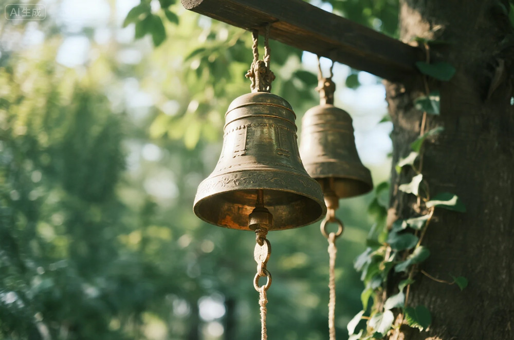 「風隨著意思吹……」——如何為心靈選擇「安靜」，聽見聖靈的風鈴聲？