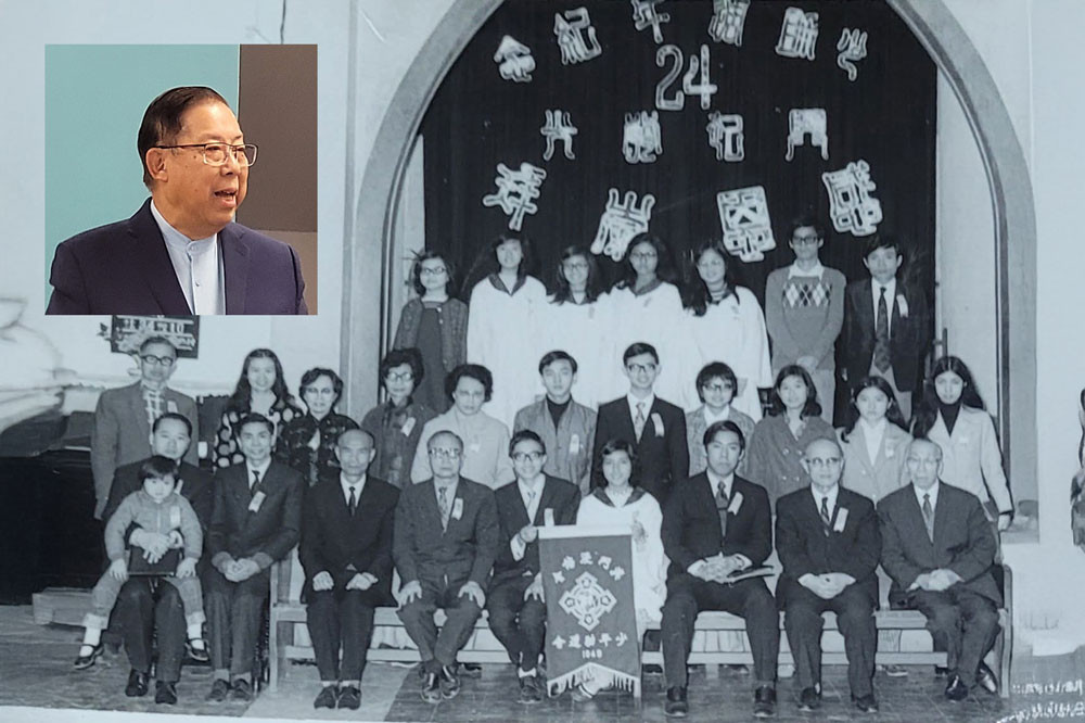 1963年的毅然決擇：一位馬來青年如何成為香港浸信會史上第一位未成家而被按立的牧者？ 梁德舜牧師60年事奉路，見證「作無愧的工人」