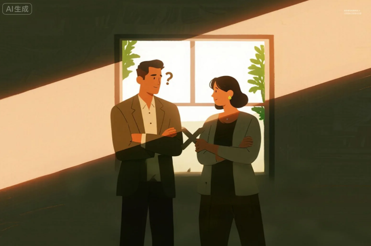 總是對方有錯？認為伴侶週末「該外出」的是你？——警惕親密關係中的「自我中心」陷阱