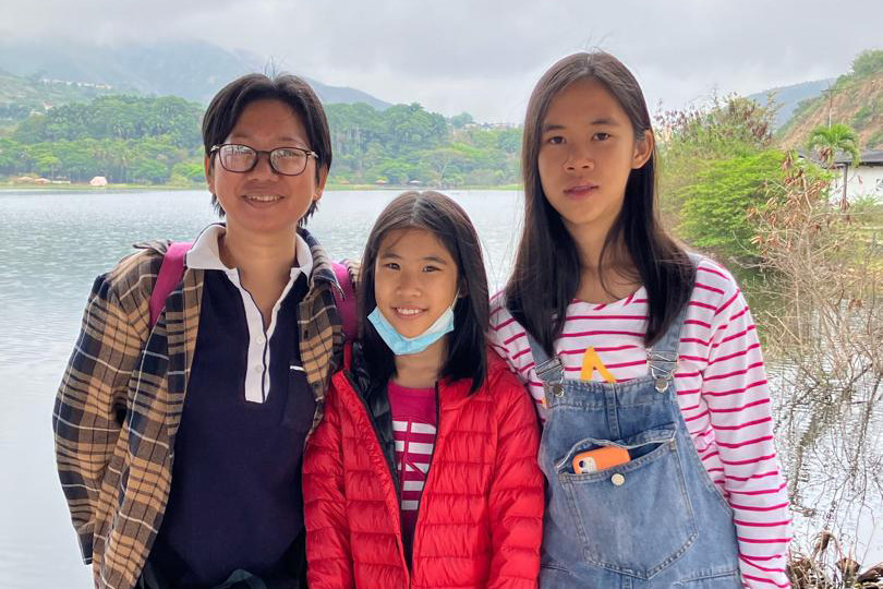 從偷渡少女到單親媽媽：神如何在她每一次絕境中，顯為「能救我的神」？