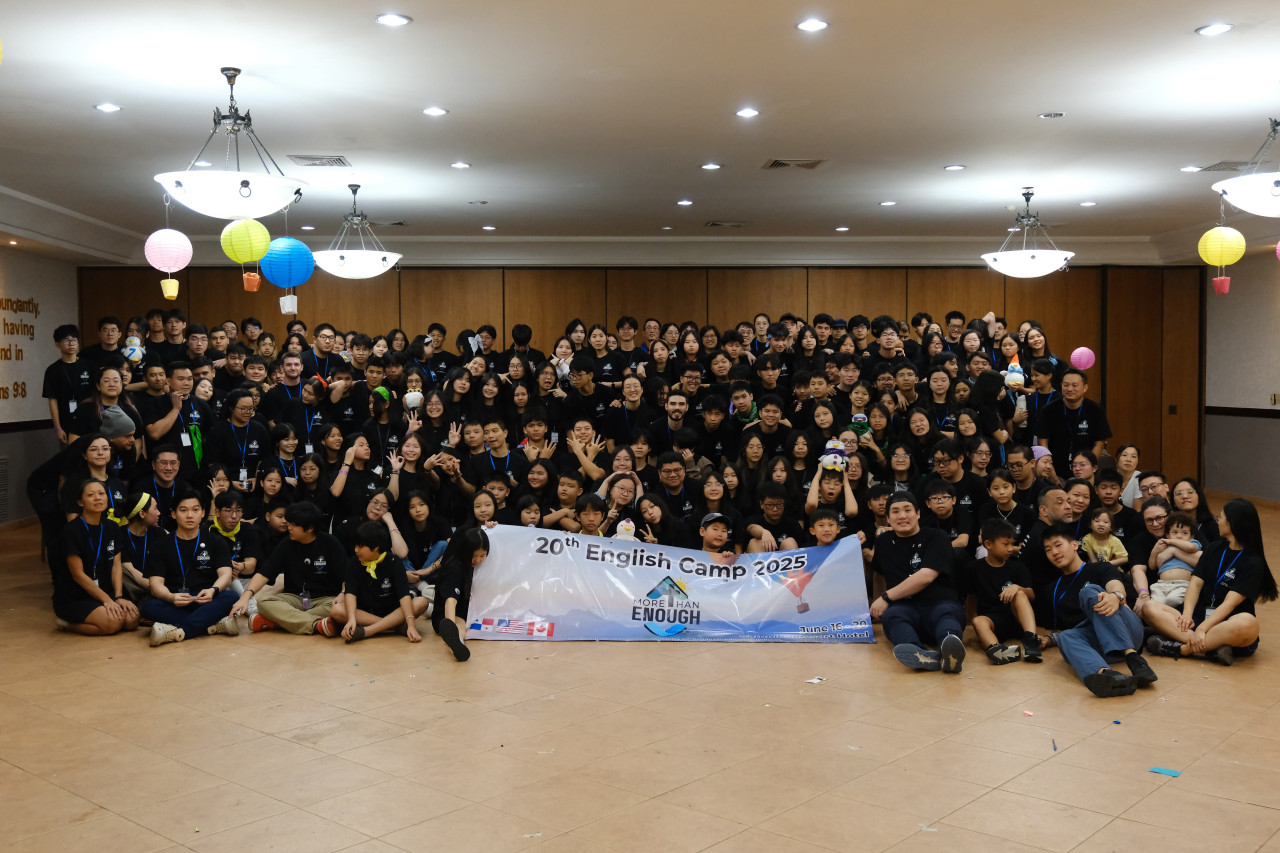 「不要小看自己年輕！」—— 一位青年隨短宣隊深入巴拿馬，用生命見證影響青少年獻身全職