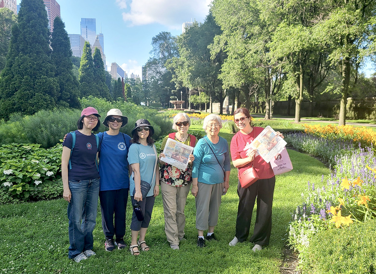 幾經波折的步行籌款