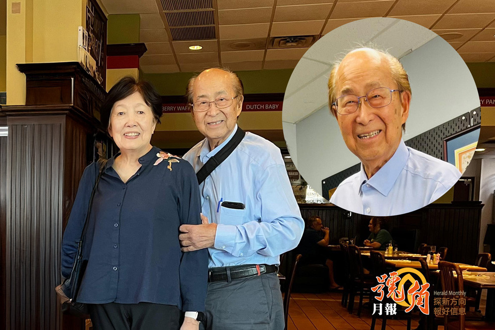 從一人挑起到眾教會聯合：達拉斯角聲榮譽總監吳福强與角聲24年恩典路，見證「人若有願做的心」