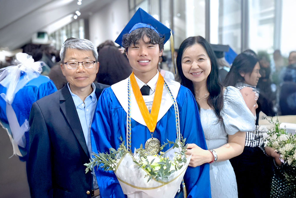 超越藤校——信仰的傳承