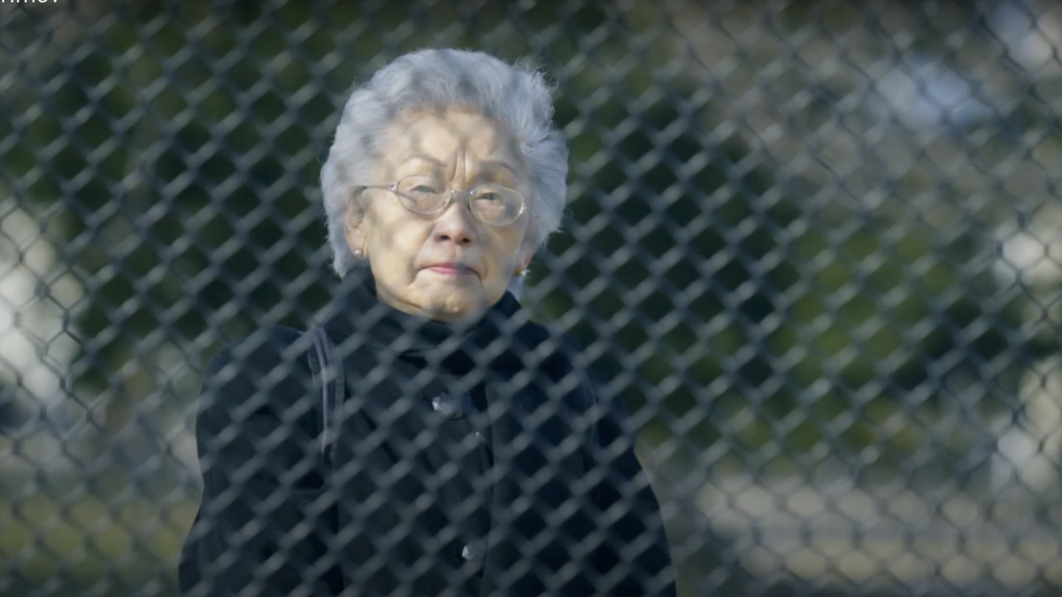 【白宮打手、退休播音員楊媽媽和華人幫派老大！】 他們讓愛的光穿透監獄的高牆！