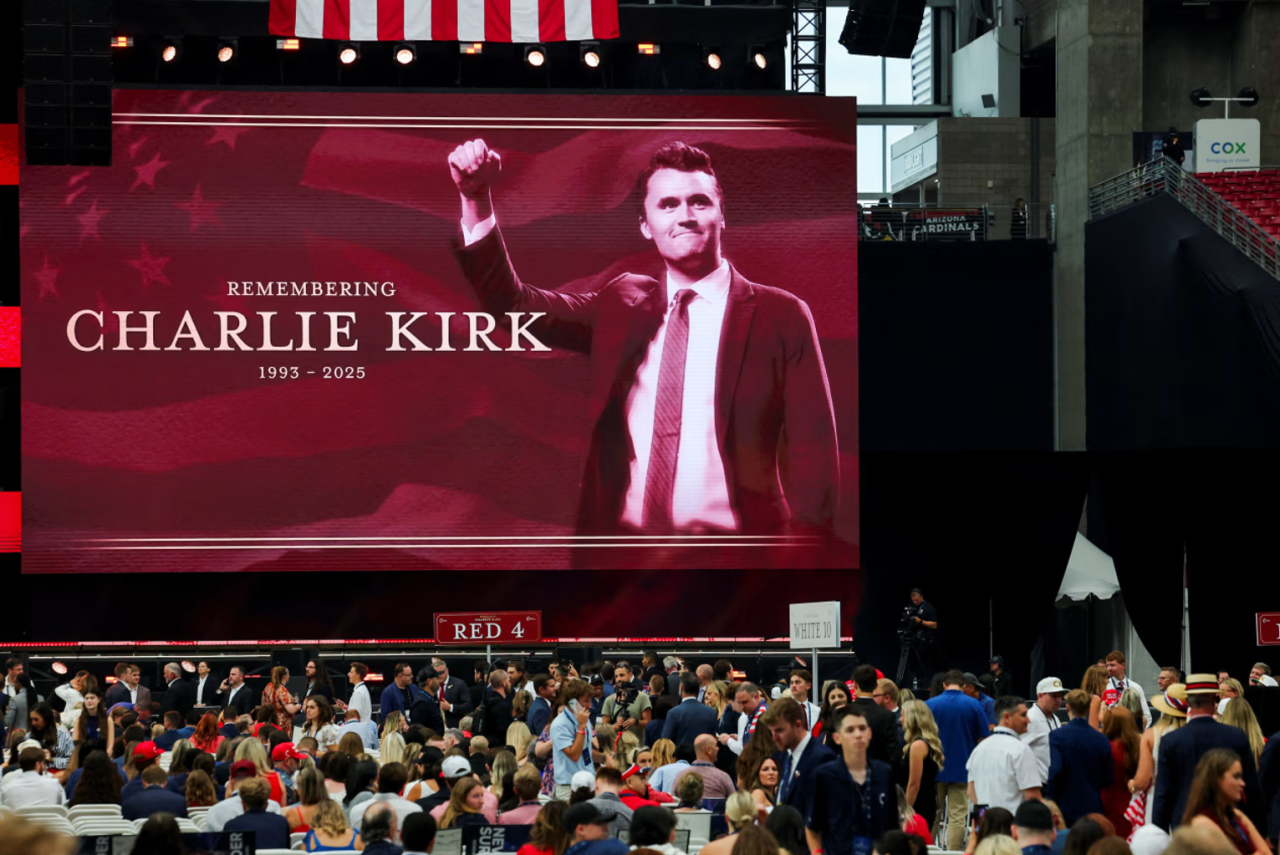 查理·柯克遇刺身亡：極端政治暴力滲透校園，引發基督徒對捍衛信仰的行動呼籲