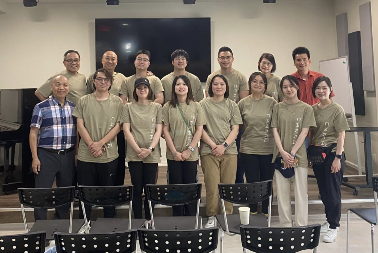 從懷疑「我真的蒙神呼召嗎？」到後巷的眼淚：戚深弟兄在紐約短宣中得著的「雙重印證」