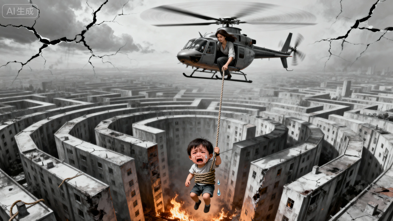 不做「直升機」父母，來角聲「齊家家長學堂」學習如何做個更好管家，幫助孩子的心