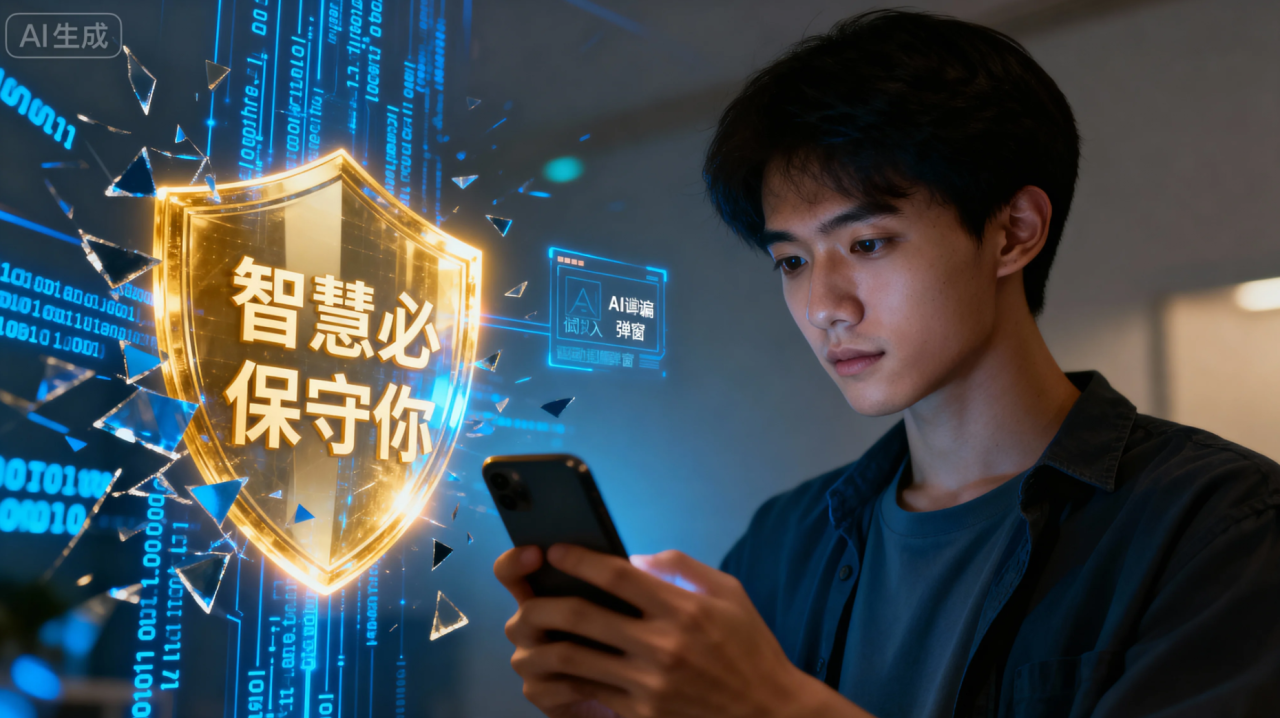 損失暴增33%，FBI警示：AI將詐騙進化到「真假難辨」，你正在被「深偽」技術盯上！用《箴言》的智慧，建立「三不五要」心靈防護罩