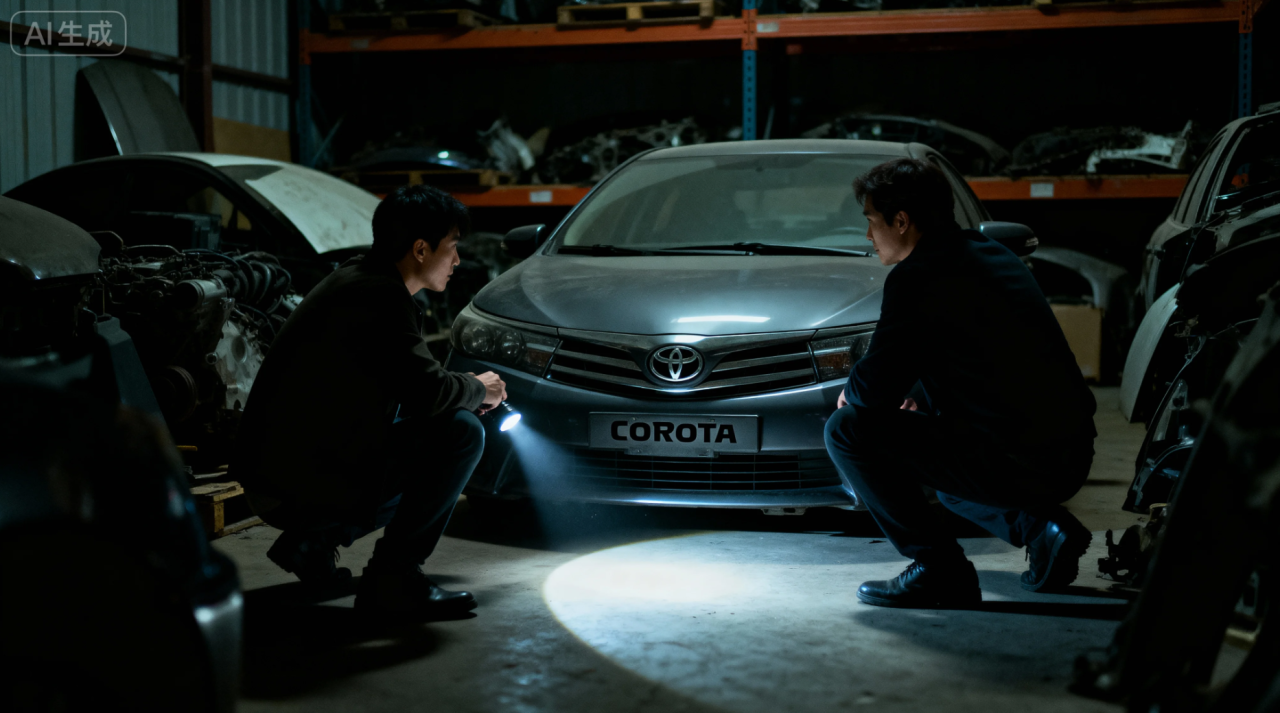 盤點最易被竊的日韓車款，以及 $50 有效防盜術：從汽車防盜，看我們如何守護屬靈的豐盛生命