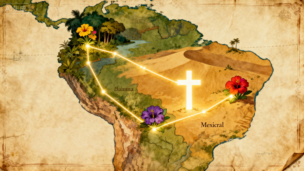 24年的「非常等候」：從委內瑞拉的動盪到墨西哥的新生命，上帝在萬國間成就最美的計劃