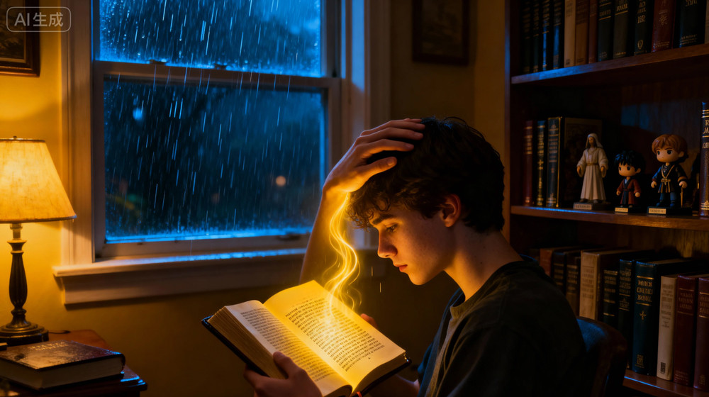 Cosplay人生角色！當我在《聖經》裡，扮演了「愚蠢的法老」和「有刺的保羅」