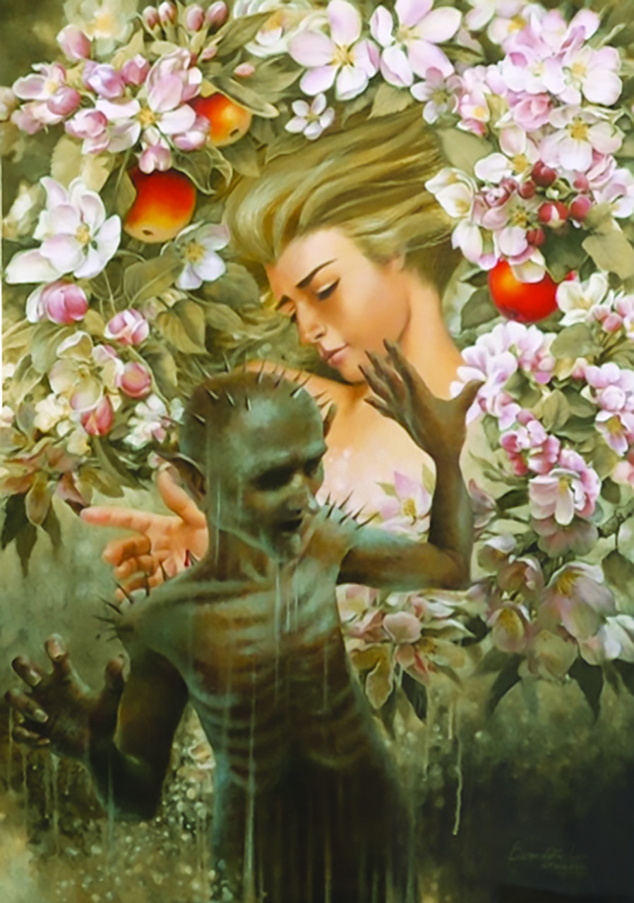 聖靈的果子：仁愛