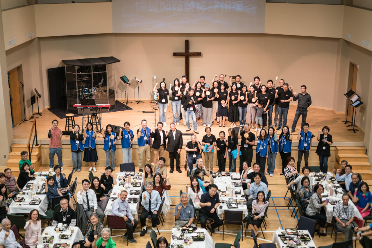 隱藏的線與珍珠相遇——達拉斯角聲24週年感恩