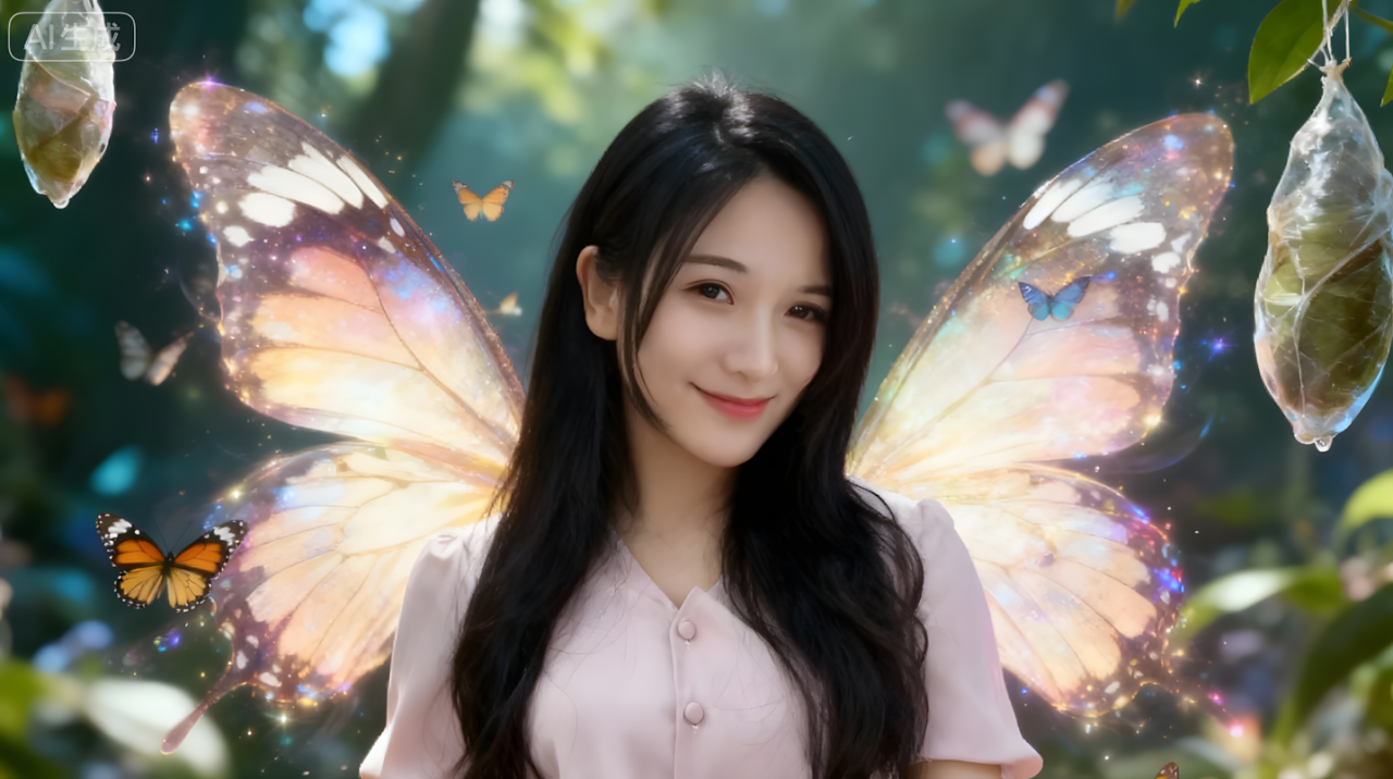 蝴蝶脫繭：新移民Cathy如何藉角聲課程「得勝之旅」，從焦慮轉為對神的渴慕？