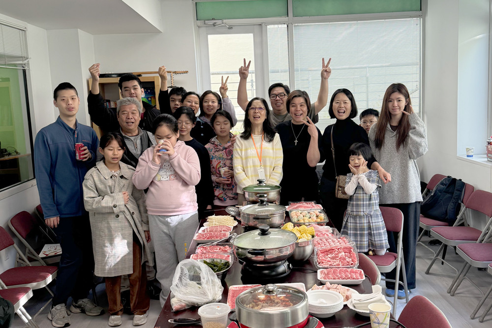 50個移民家庭、95％未信主、孩子品格與情緒明顯改變——角聲以教育宣教深入社區，讓下一代成為光與鹽