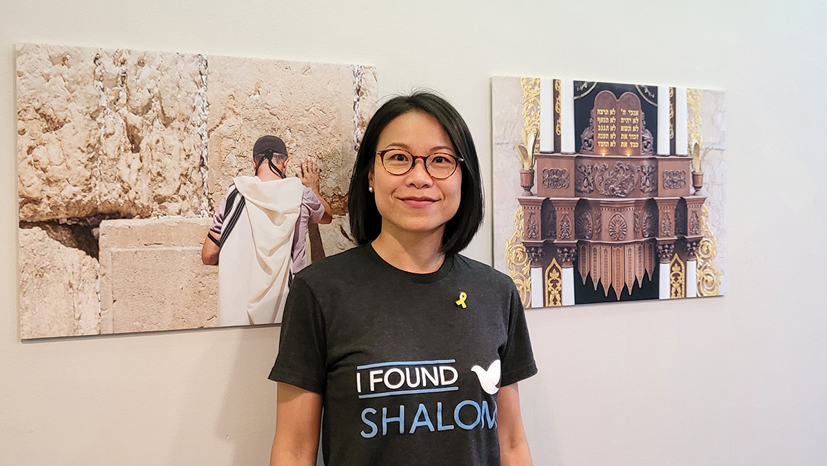 Devorah以恩慈服事猶太人