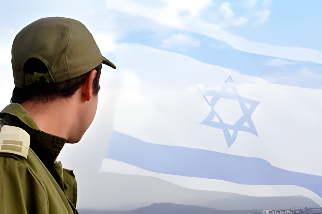 以色列國防軍士兵的一封代禱信，「祈禱我們能夠消滅那些企圖摧毀我們的恐怖分子，也祈禱我們不會傷害無辜的婦女和兒童。」