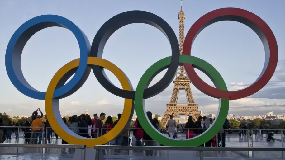2024巴黎奧運會——以新奇浪漫的思維，打造一個「創新、熱情、友好、環保」的奧運會