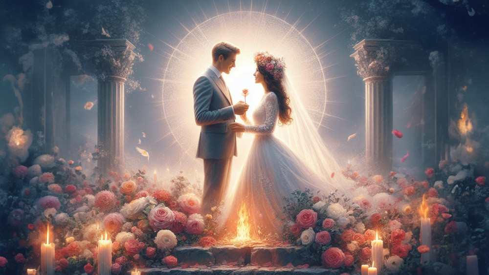 愛的真諦：基督教視角下的愛情與婚姻 — 重建愛情根基，燃點浪漫與美麗