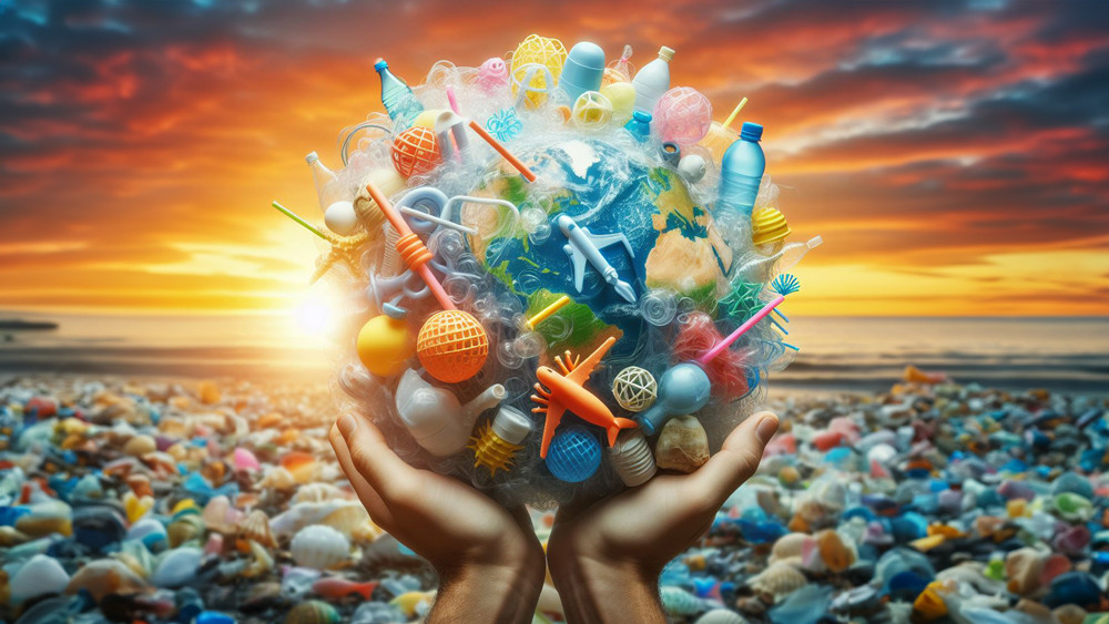 塑膠垃圾正危害環境，污染海洋，損害人類健康，可能已直接危害到人類的生存！