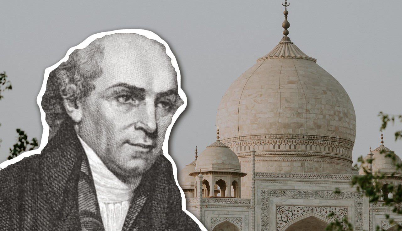 嘗試為上帝作大事──改變印度的「現代宣教之父」威廉克里