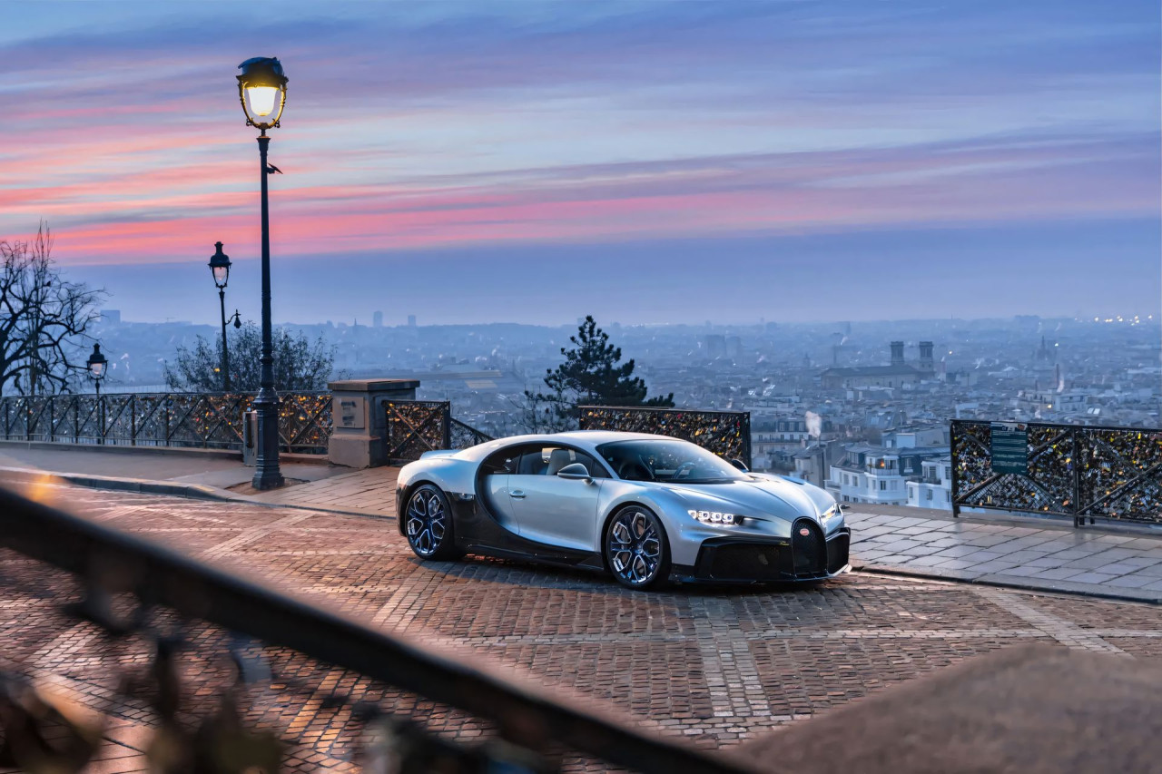 法國最浪漫之車——法國希龍：速度與技術的極致追求
